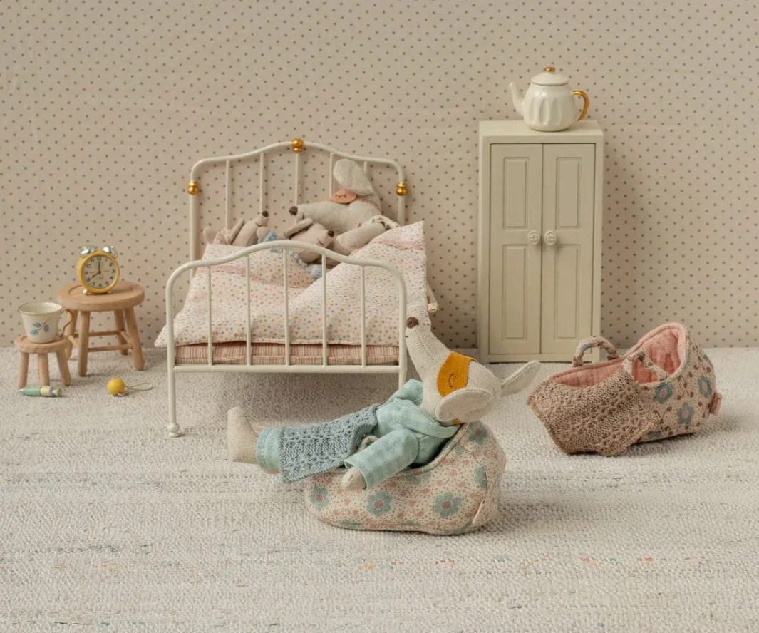 Børn Maileg Bad, Leg & Interiør<Babylift, Baby Mus
