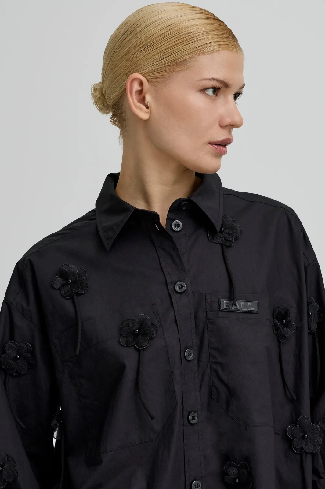 Ball Bluser & Skjorter<Bacharlotta Shirt 50408142