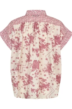Clearance Badalll Shirt Ss25236-1026 Bluser & Skjorter|Ammevenligt Tøj