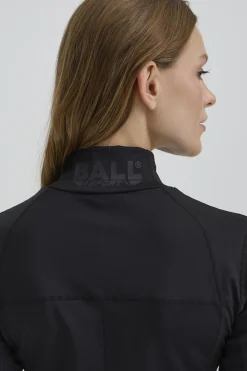 Ball Træningstøj|Bluser & Skjorter<Baforma Ls Zipblouse 50405369