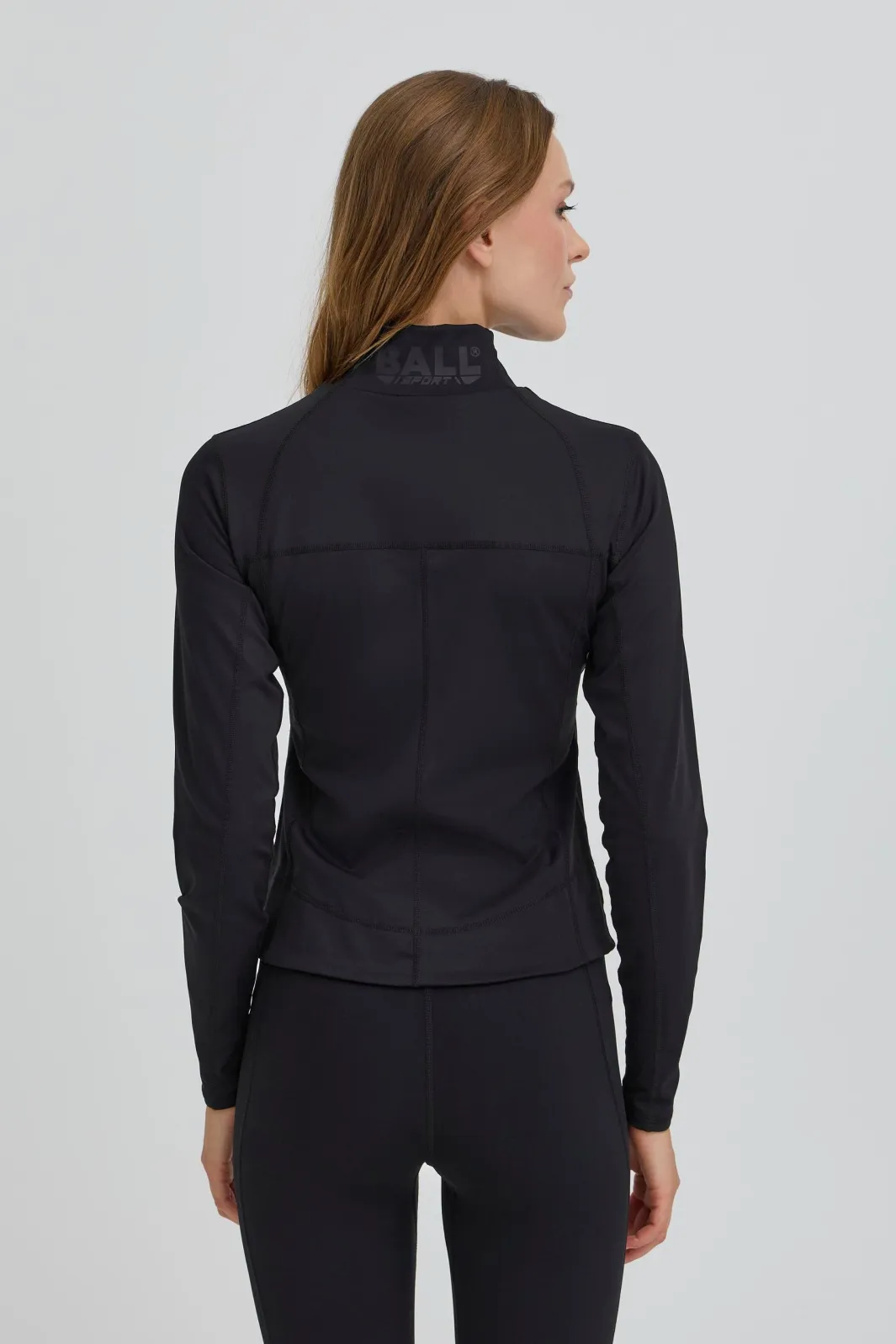 Ball Træningstøj|Bluser & Skjorter<Baforma Ls Zipblouse 50405369