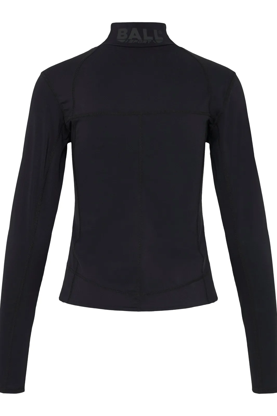 Ball Træningstøj|Bluser & Skjorter<Baforma Ls Zipblouse 50405369