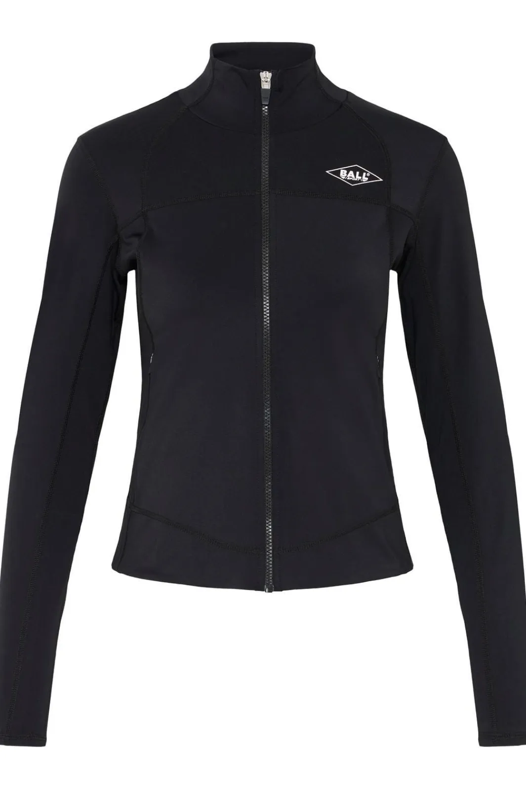 Ball Træningstøj|Bluser & Skjorter<Baforma Ls Zipblouse 50405369