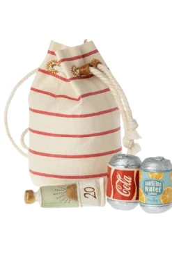 Børn Maileg Bad, Leg & Interiør<Bag W. Beach Essentials