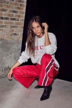 New Baggy Rn Track Pants HL10481 Bukser, Jeans & Leggings