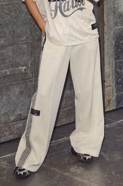 Haute L'Amitié Bukser, Jeans & Leggings<Baggy Track Tall Pants HL10071