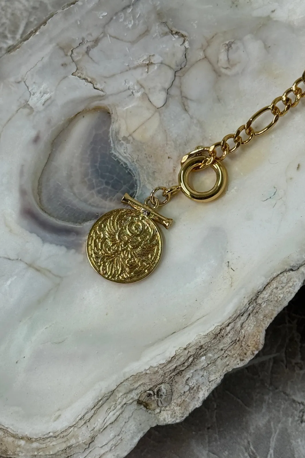 Molly&My Jewellery x Melanie Due Halskæder<Balance