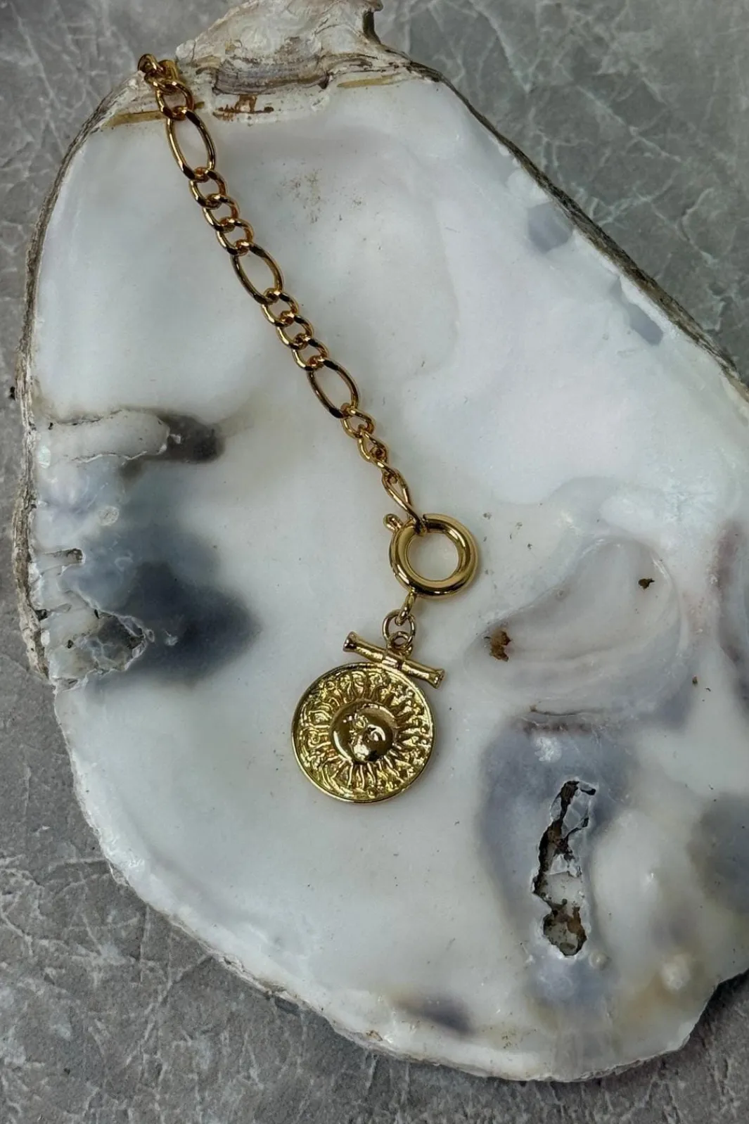Molly&My Jewellery x Melanie Due Halskæder<Balance