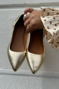 Best Ballerina 23 Leather Copenhagen Shoes|Ballerinaer