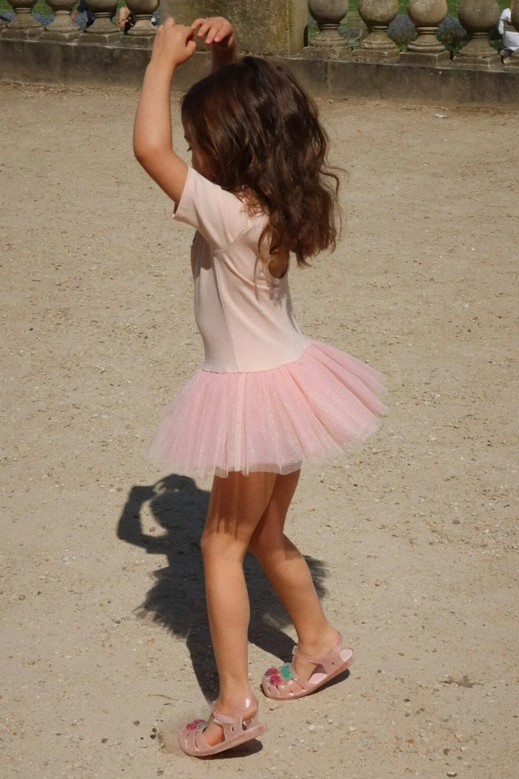Børn Konges Sløjd Kjoler<Ballerina Dress Ks102647