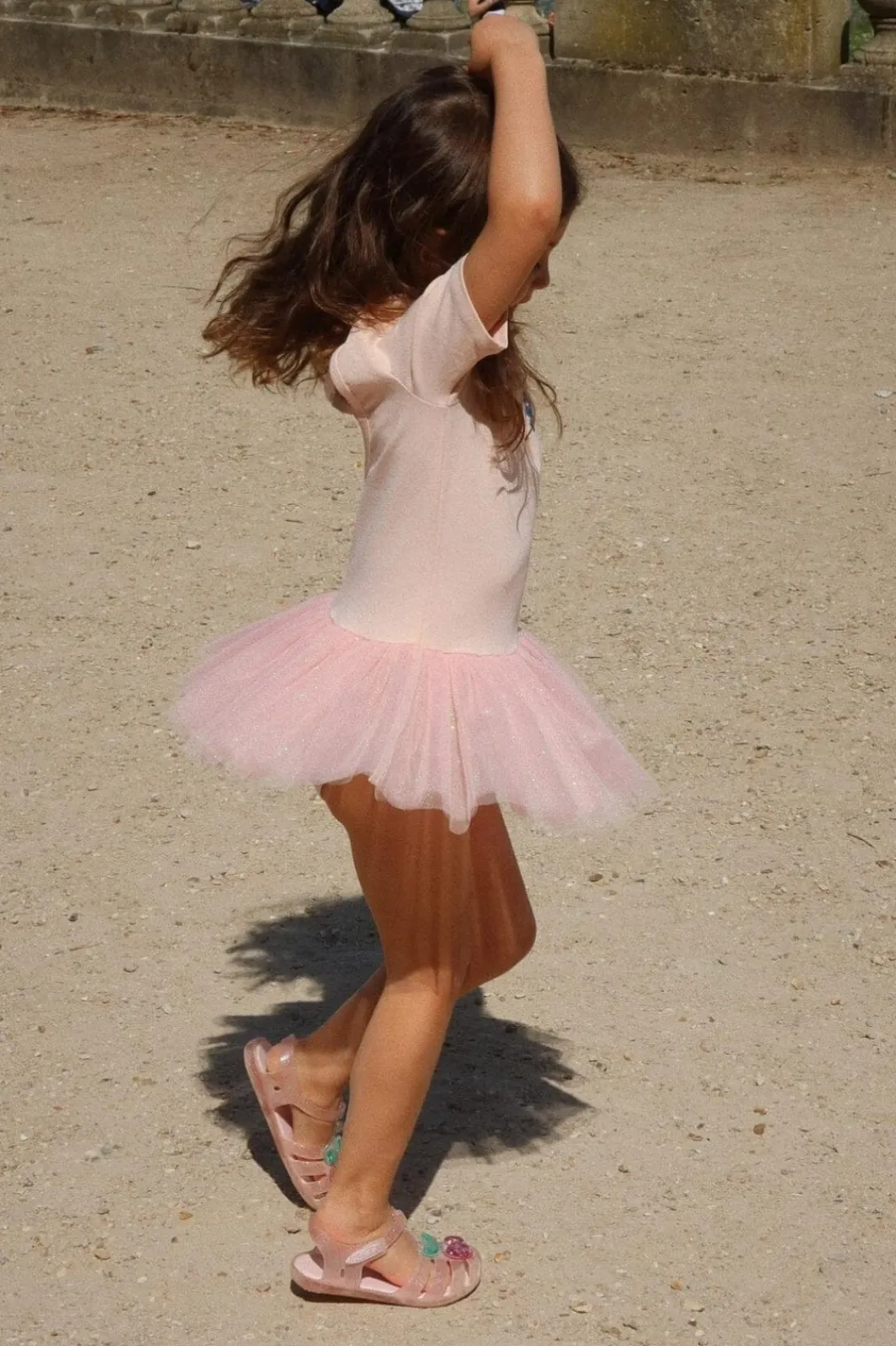 Børn Konges Sløjd Kjoler<Ballerina Dress Ks102647