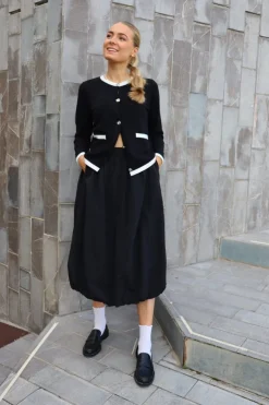 Liberte Nederdele<Balu Long Skirt 22316