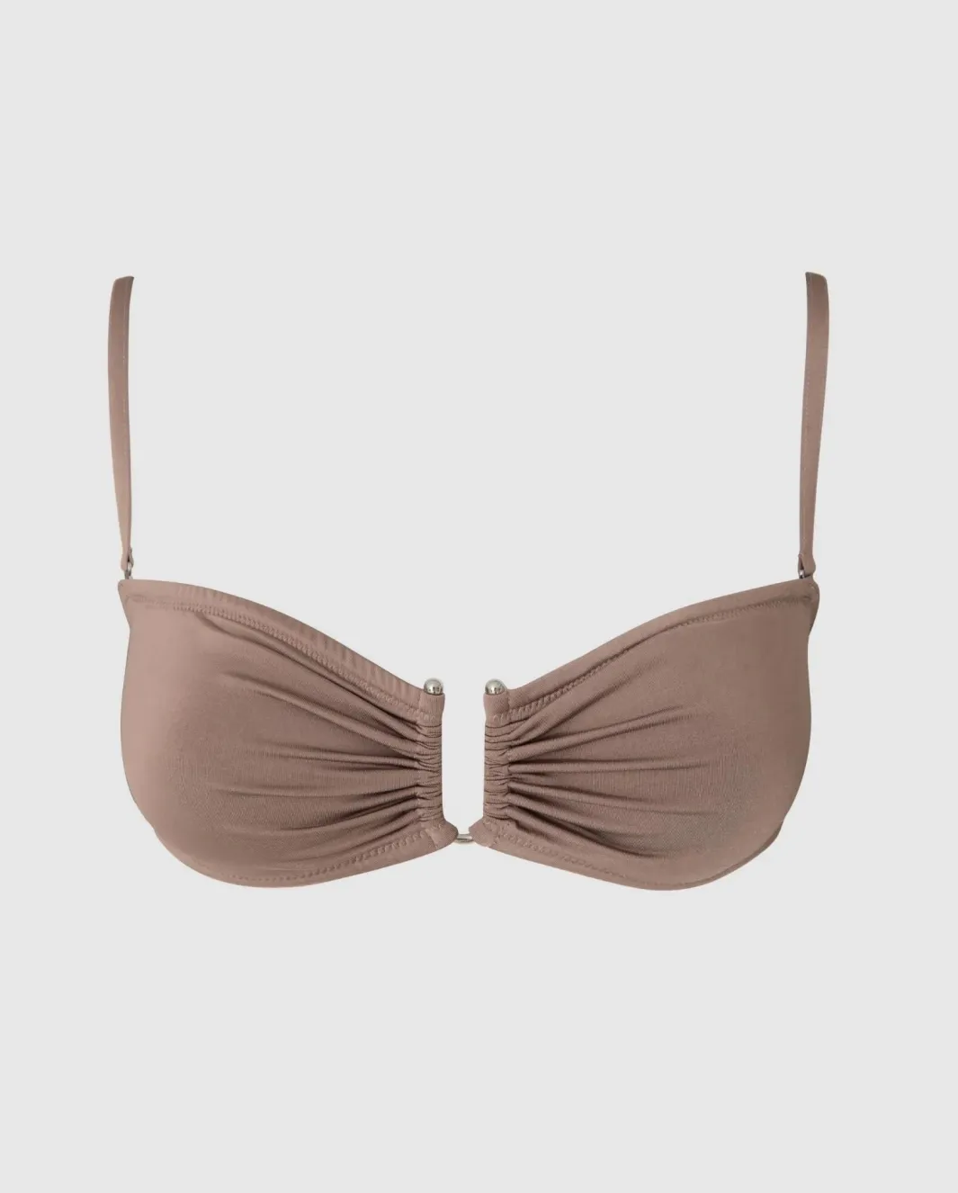 Understatement Underwear Bikinier & Badetøj<Bandeau Bikini Top