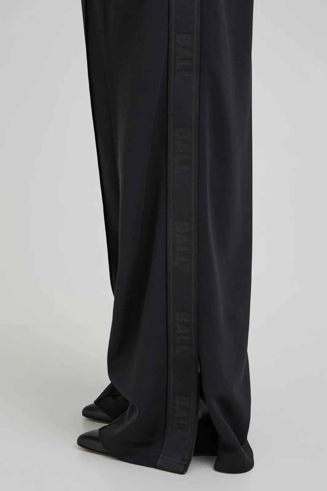 Sale Banicolina Blk Track Pants 50408143 Bukser, Jeans & Leggings