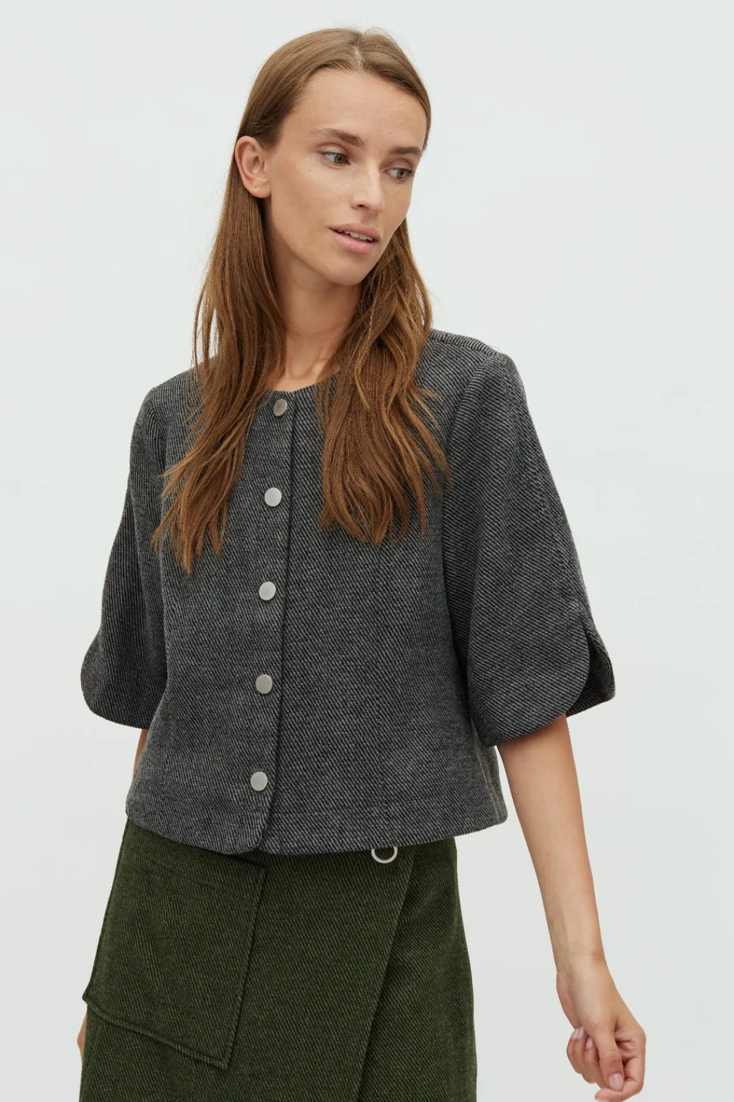 Baomin-M 57650946 Blazere|Ammevenligt Tøj
