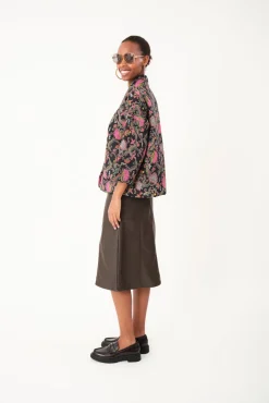 Lollys Laundry Overtøj & Jakker<Barbrall Jacket Ls25401-6000