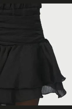 New Bari Chiffon Dress 166918 Kjoler