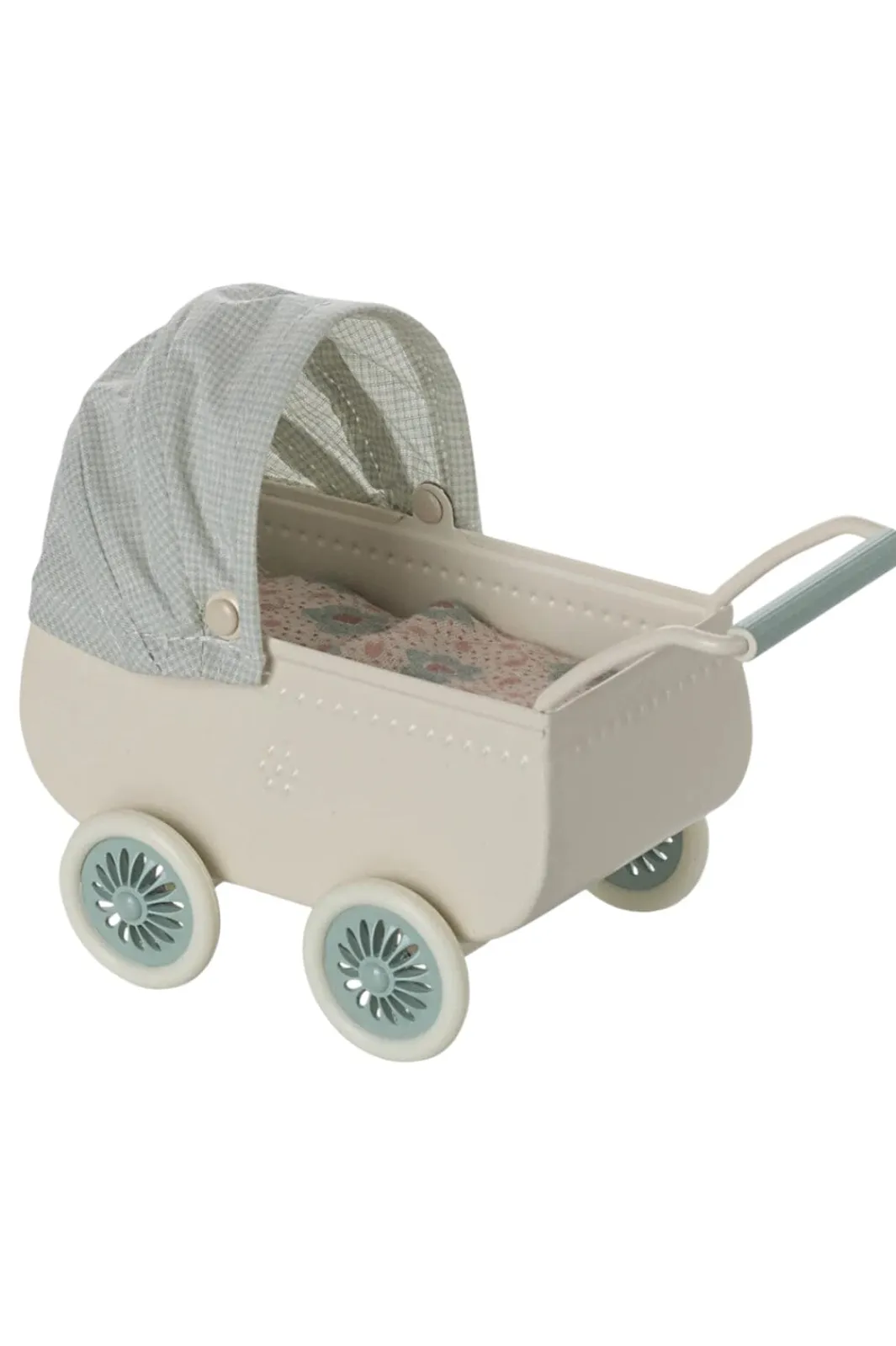 Børn Maileg Bad, Leg & Interiør<Barnevogn Med Baby Mus