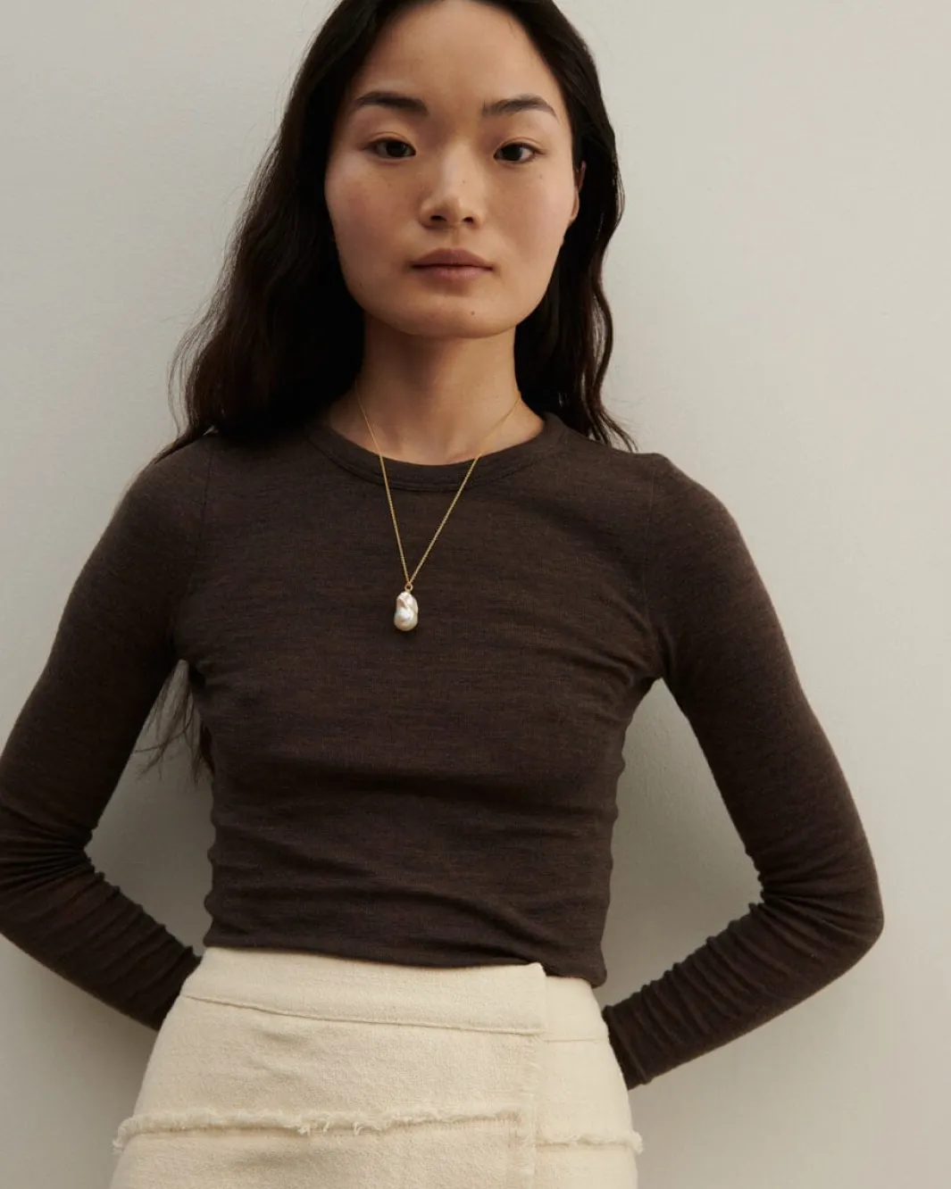 Clearance Barok Necklace Halskæder