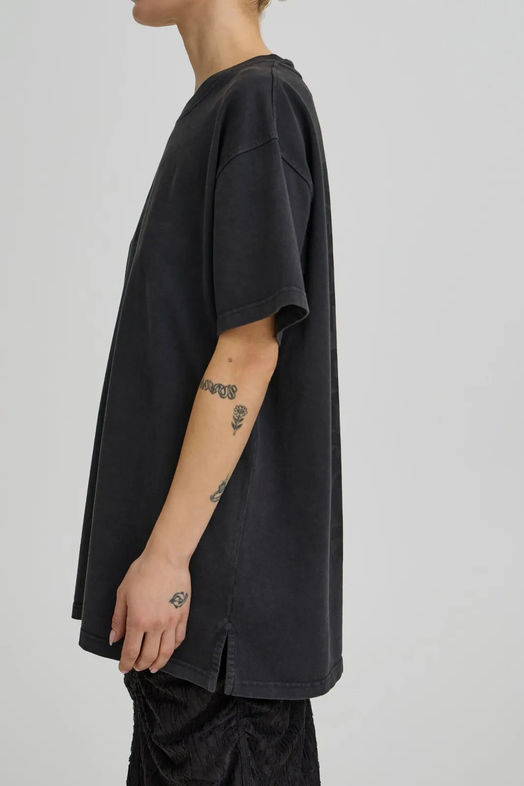 Outlet Basalvira Boxy Tee 50408152 T-Shirts & Toppe