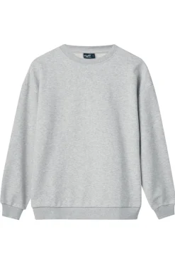 Outlet Base Woman Sweat O'Neck Bluser & Skjorter|Sweatsæt & Comfy Wear