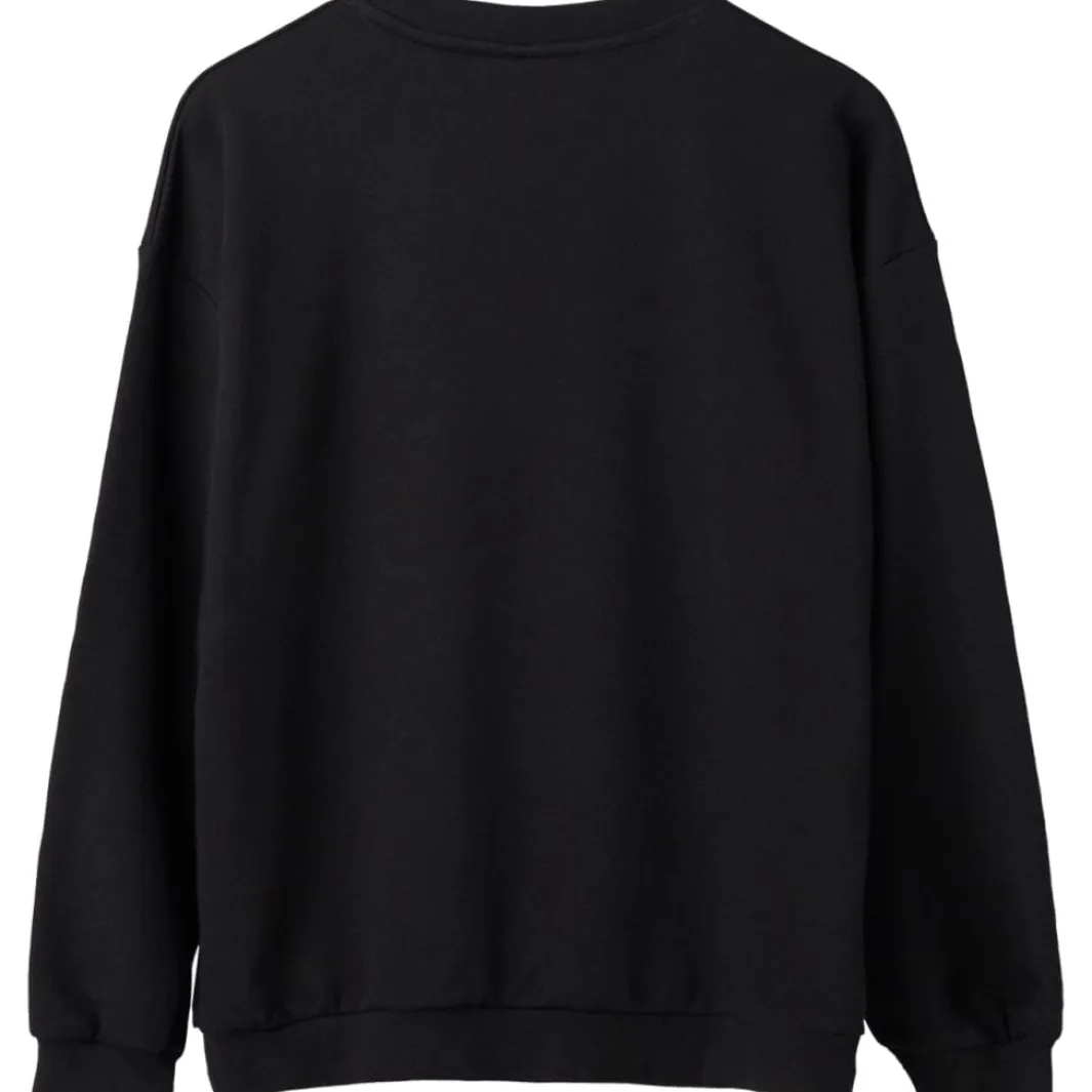 H2O Bluser & Skjorter|Sweatsæt & Comfy Wear<Base Woman Sweat O'Neck