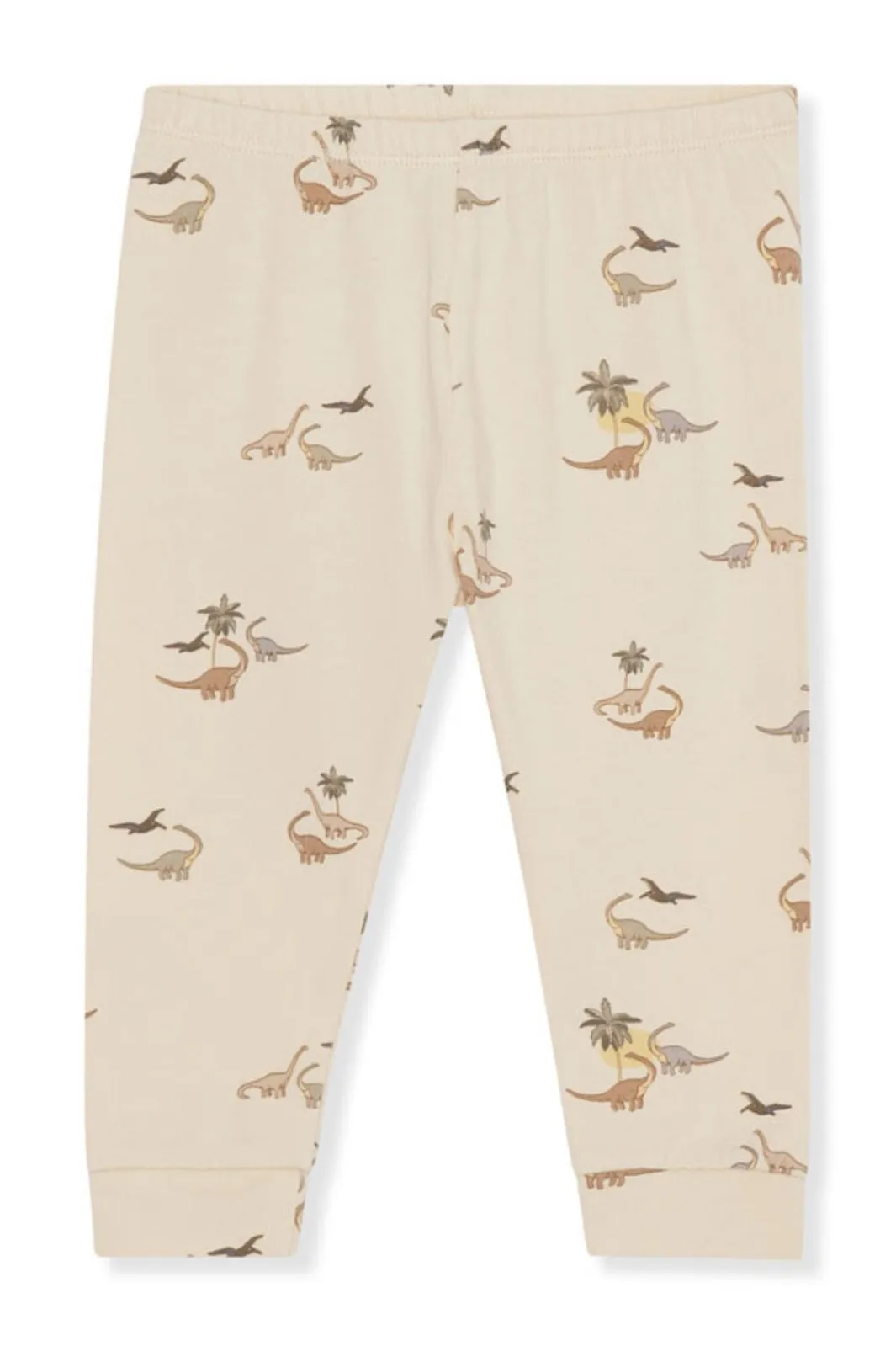 Børn Konges Sløjd Bukser & Leggings<Basic Pants Gots Ks103706