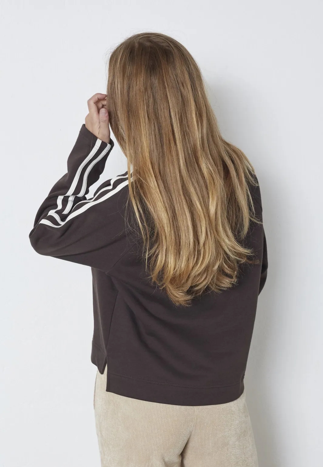 Co´Couture Sweatsæt & Comfy Wear|Bluser & Skjorter<Batucc Coco V-Sweat 47001