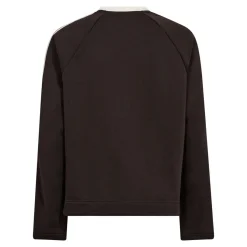 Co´Couture Sweatsæt & Comfy Wear|Bluser & Skjorter<Batucc Coco V-Sweat 47001