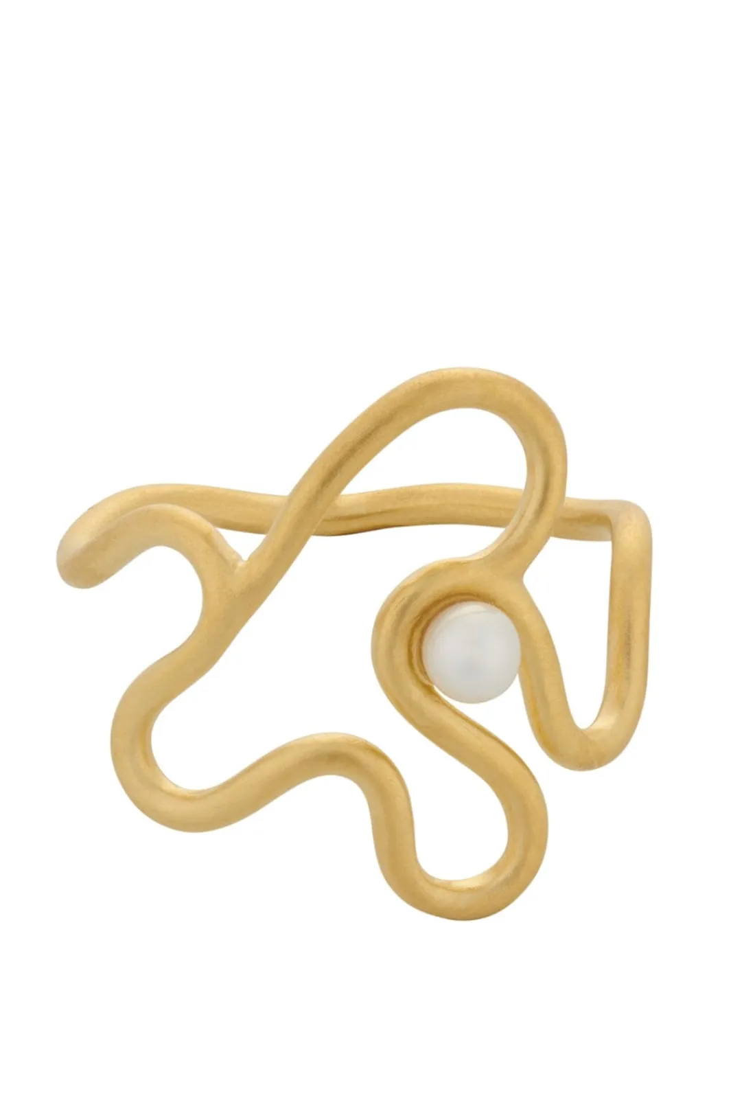 Discount Bay Pearl Ring Ringe