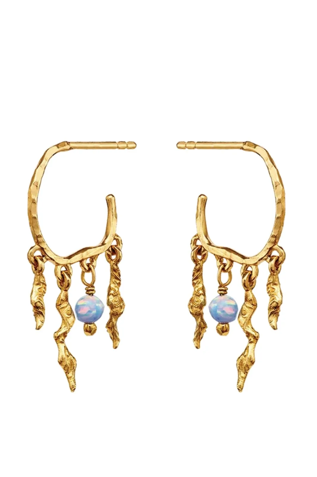 Maanesten Øreringe<Bayou Earrings 9664a