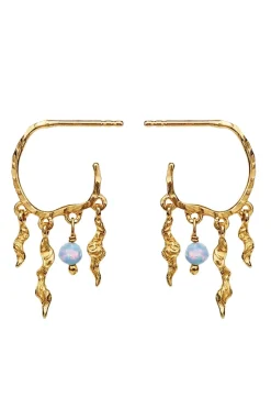 Maanesten Øreringe<Bayou Earrings 9664a