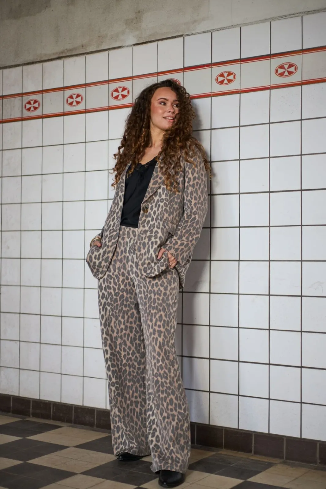 Bcalice Pant 41036 Sæt 🛍️|Jakkesæt