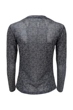 Outlet Bcannie Mesh Blouse 3846 Bluser & Skjorter