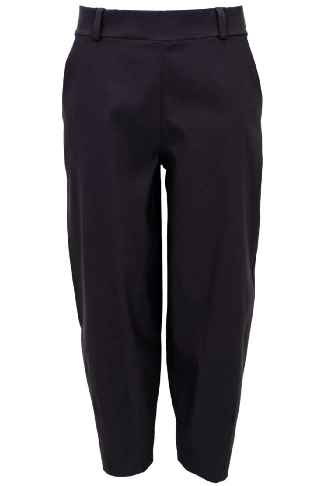 Black Colour Bukser, Jeans & Leggings<Bcbeverly Barrel Pant 41010