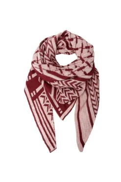 Black Colour Tørklæder<Bcbex Triangle Scarf 208279