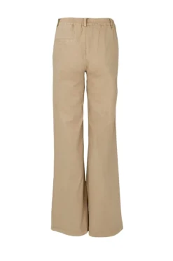 Black Colour Bukser, Jeans & Leggings<Bcbox Canvas Stretch Pant