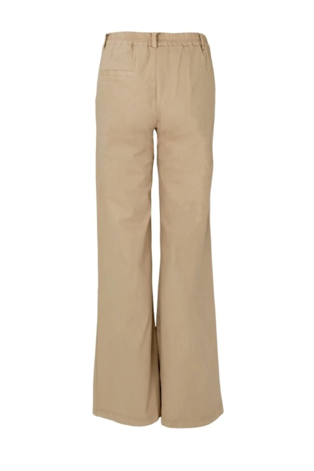 Black Colour Bukser, Jeans & Leggings<Bcbox Canvas Stretch Pant
