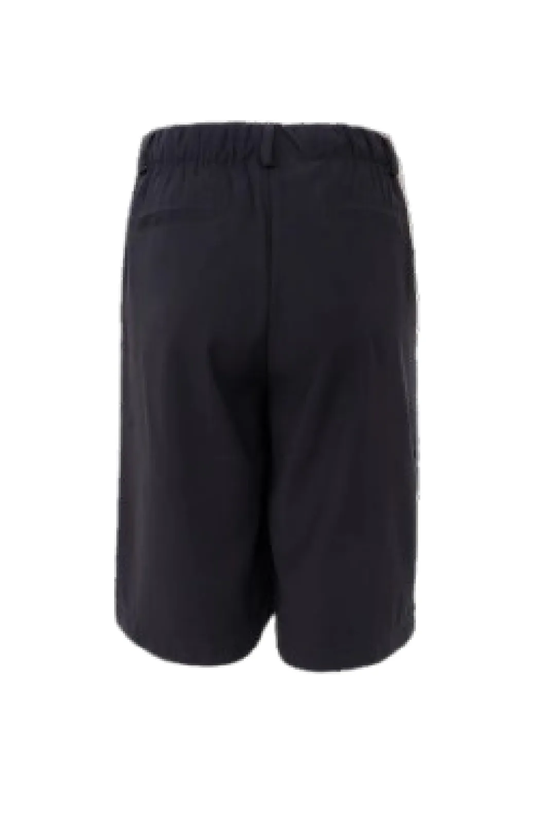 Black Colour Shorts<Bccasba Long Shorts 41009