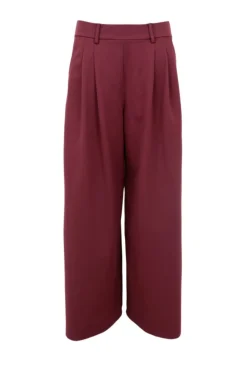 Black Colour Sæt 🛍️|Bukser, Jeans & Leggings<Bcdavi Wideleg Pant 40974