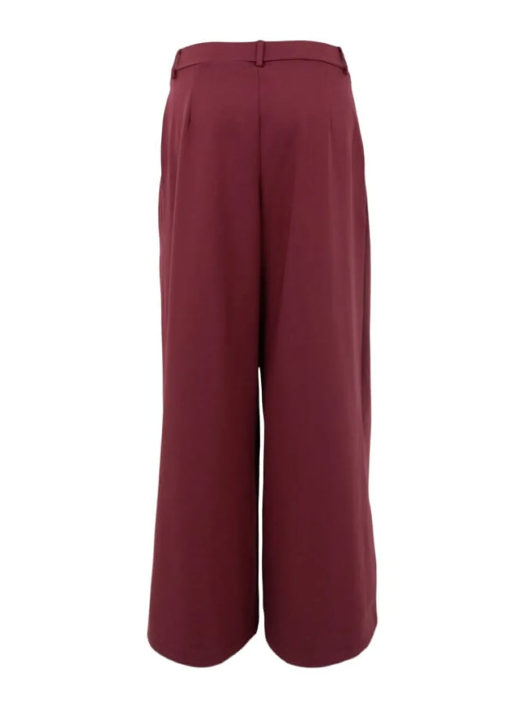 Black Colour Sæt 🛍️|Bukser, Jeans & Leggings<Bcdavi Wideleg Pant 40974