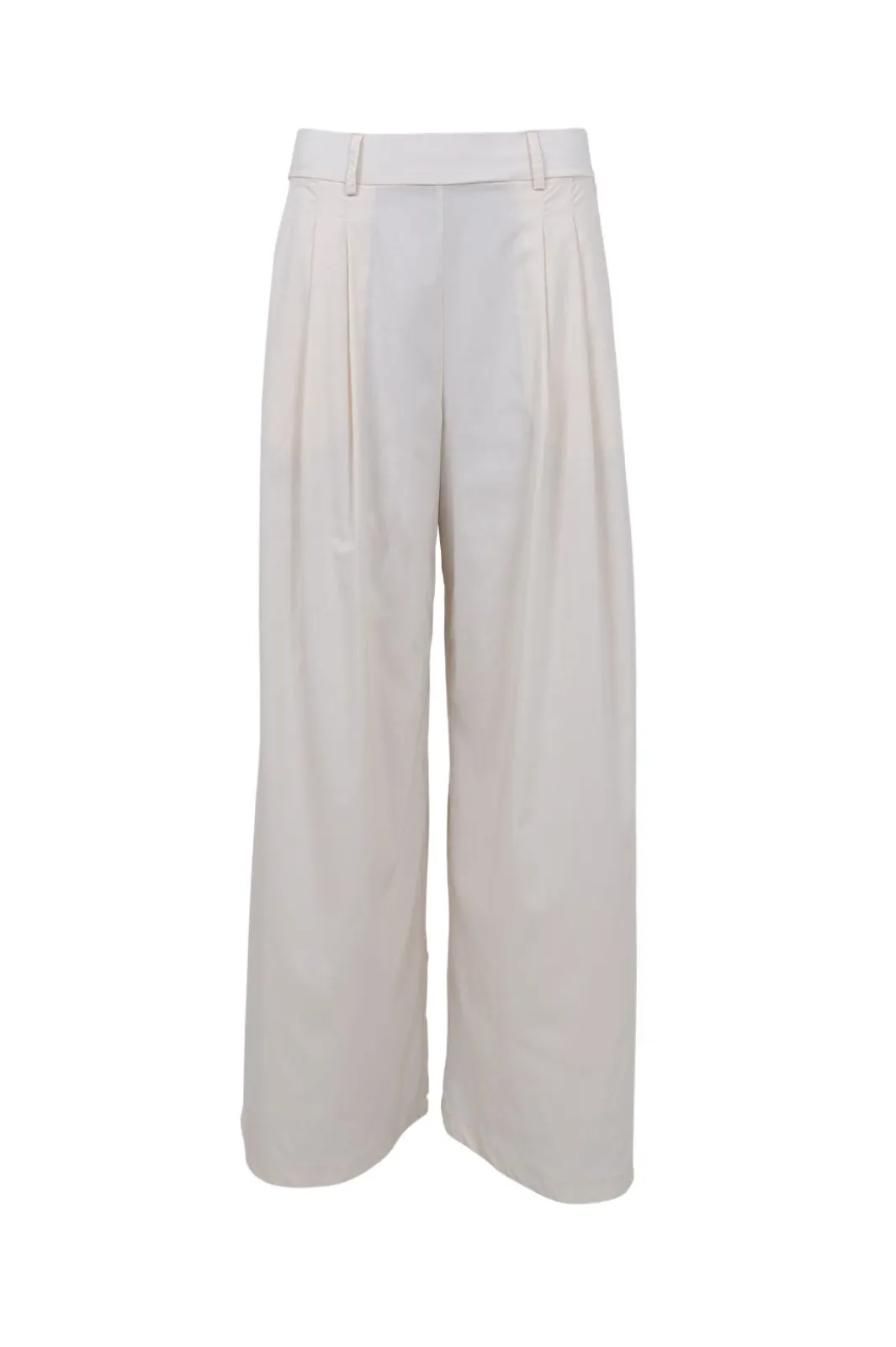 Bcdavina Wideleg Pant 40865 Bukser, Jeans & Leggings