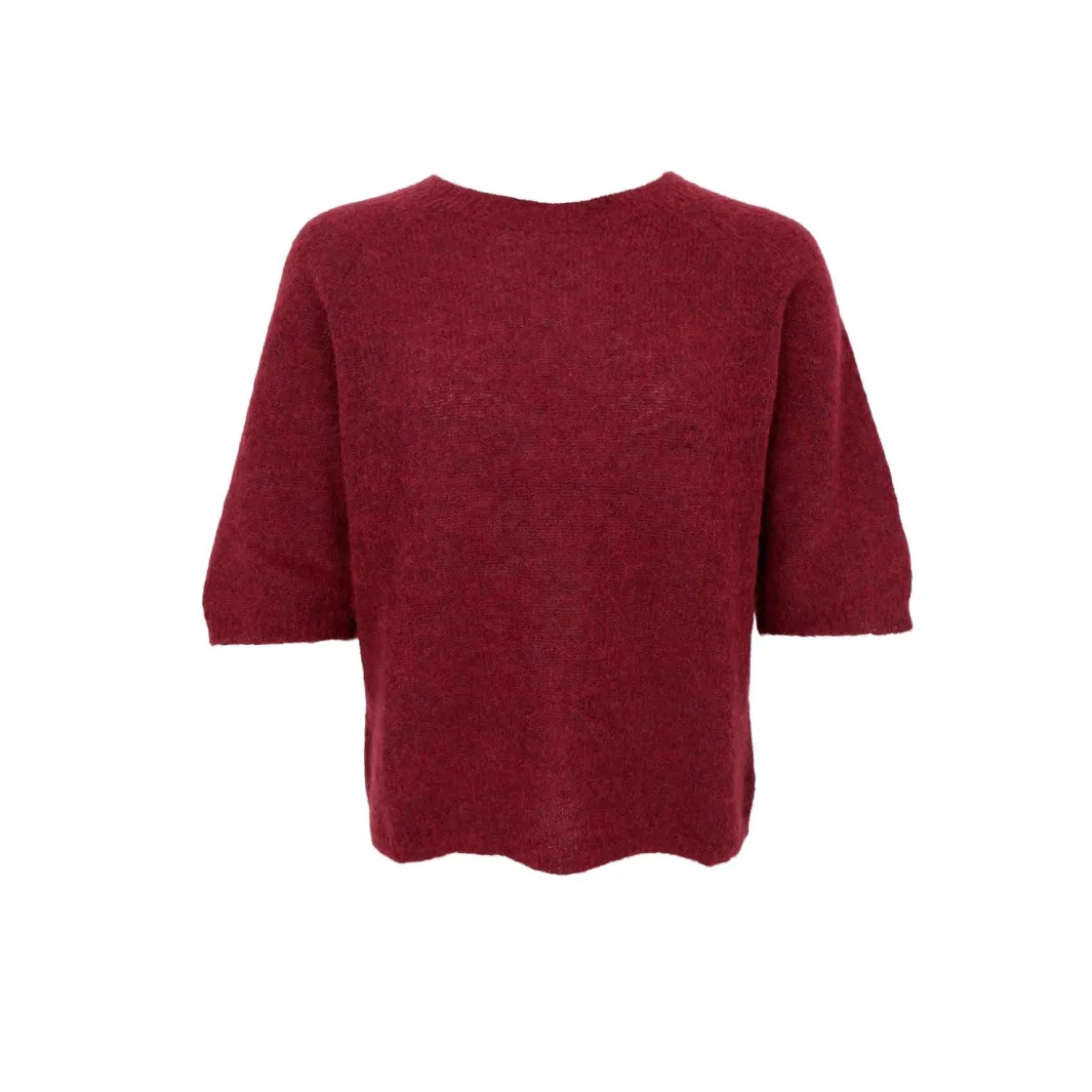 Black Colour Strik|Bluser & Skjorter<Bcdell Knit Jumper 1162