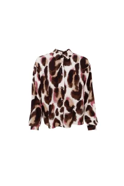 Black Colour Bluser & Skjorter|Ammevenligt Tøj<Bcelisa Shirt 41034