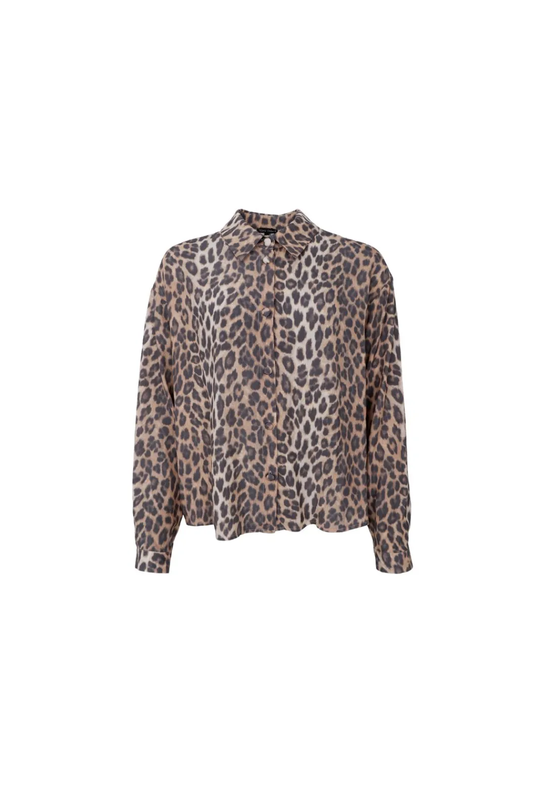 Black Colour Bluser & Skjorter|Ammevenligt Tøj<Bcelisa Shirt 41034