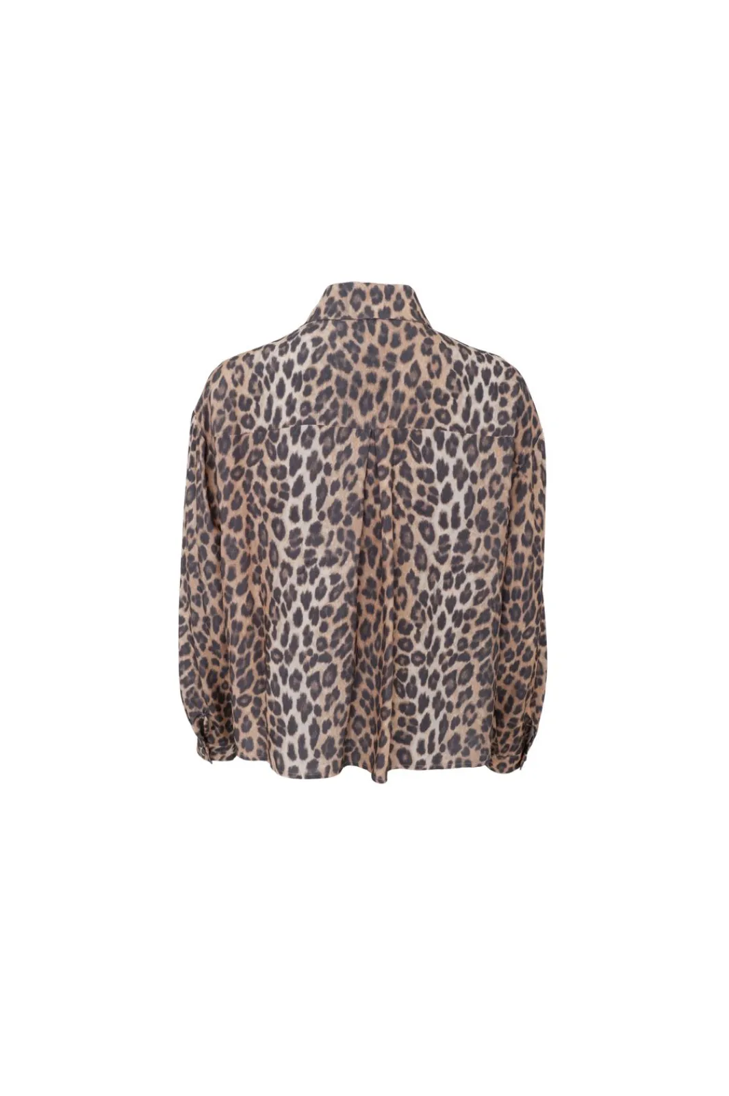 Black Colour Bluser & Skjorter|Ammevenligt Tøj<Bcelisa Shirt 41034