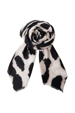 Clearance Bcfawn Leo Winter Scarf 208414 Tørklæder