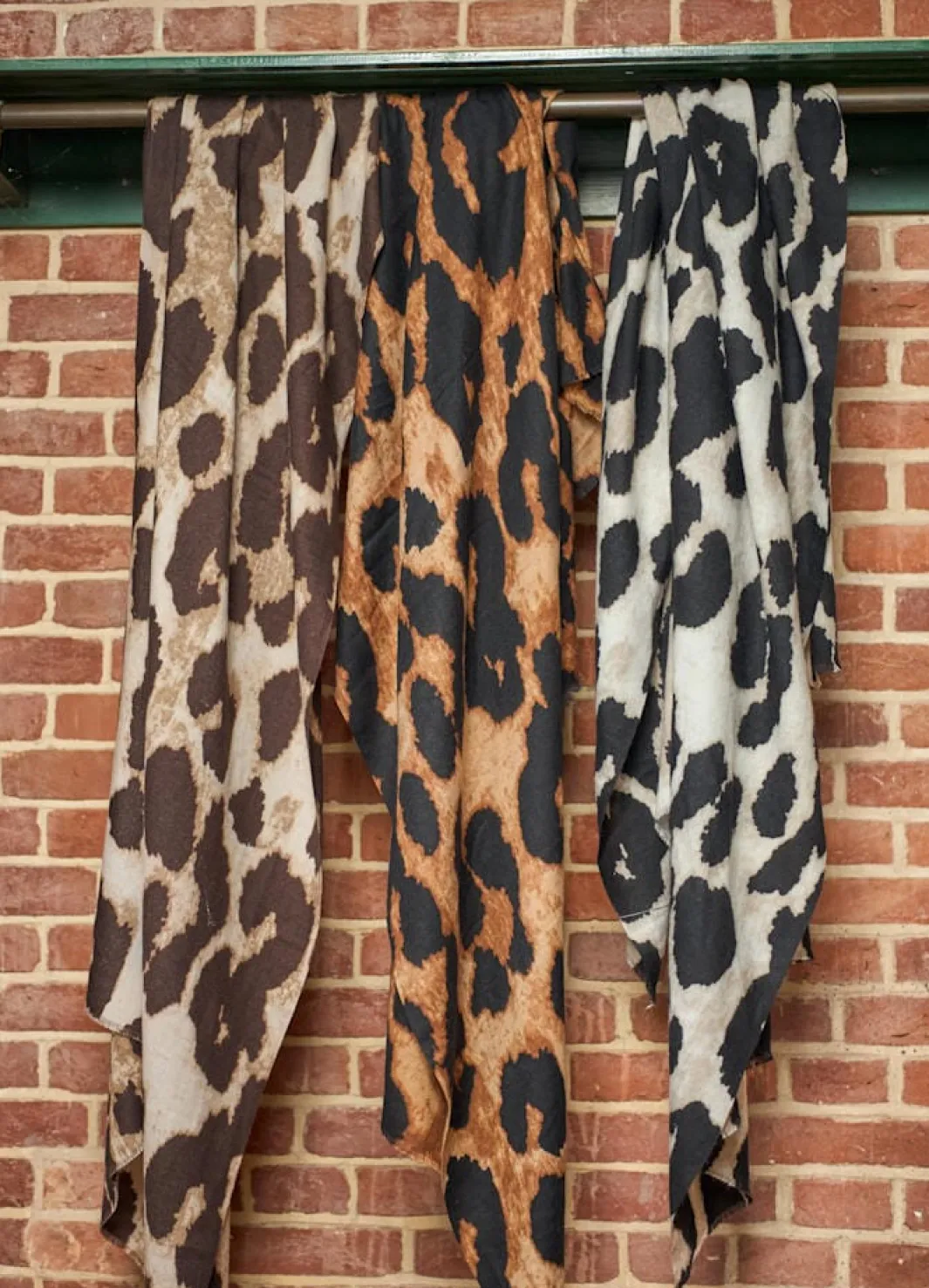 New Bcfawn Leo Winter Scarf 208414 Tørklæder