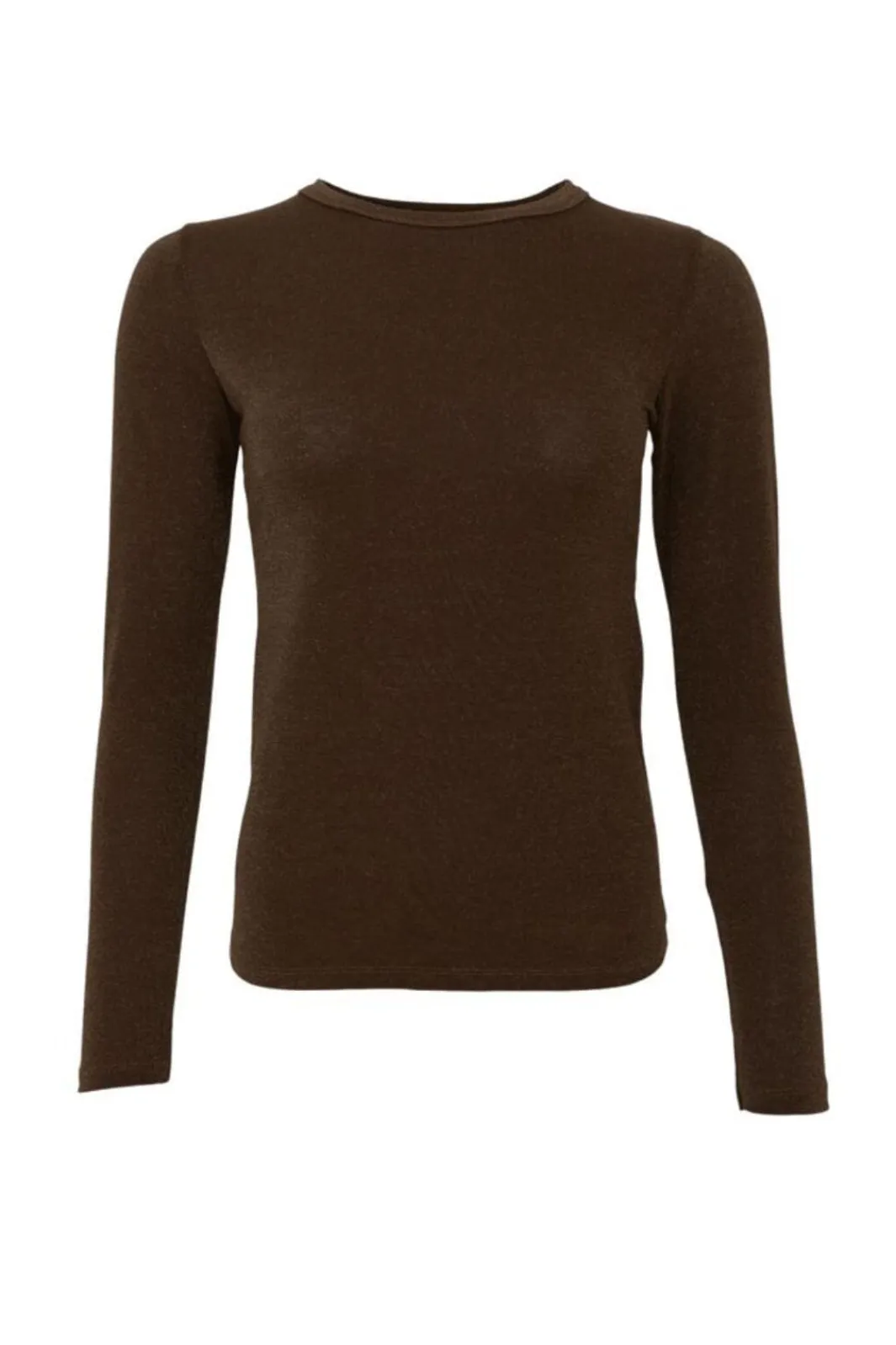 Bcfaye Lurex Blouse 3739 Bluser & Skjorter