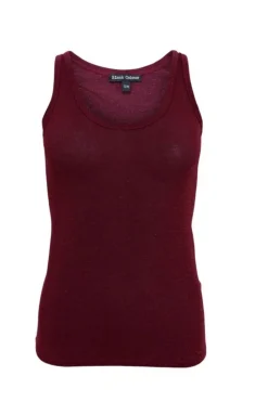 Black Colour T-Shirts & Toppe<Bcfaye Lurex Top 40055